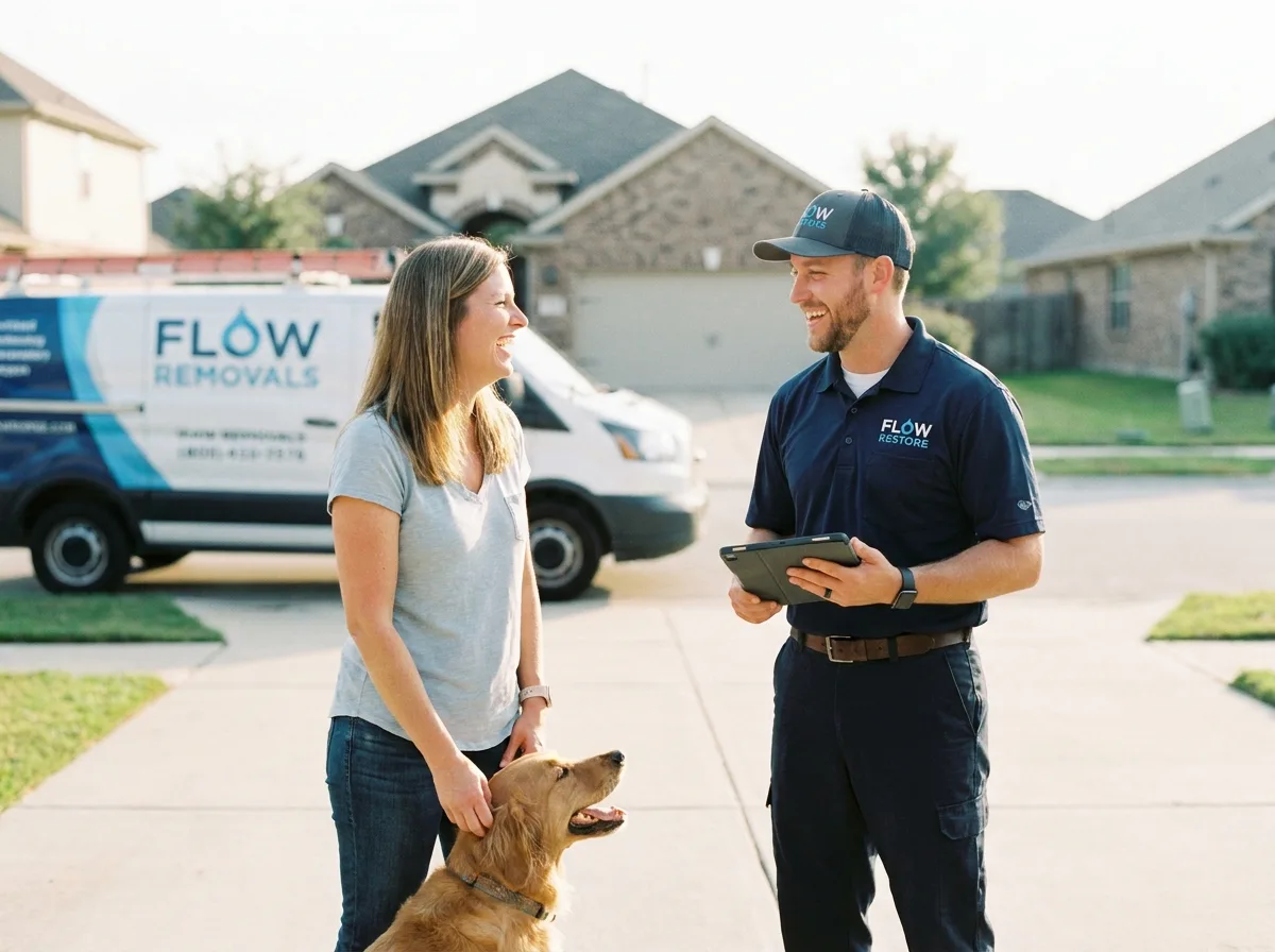 Water Removal Tremonton, UT FAQs