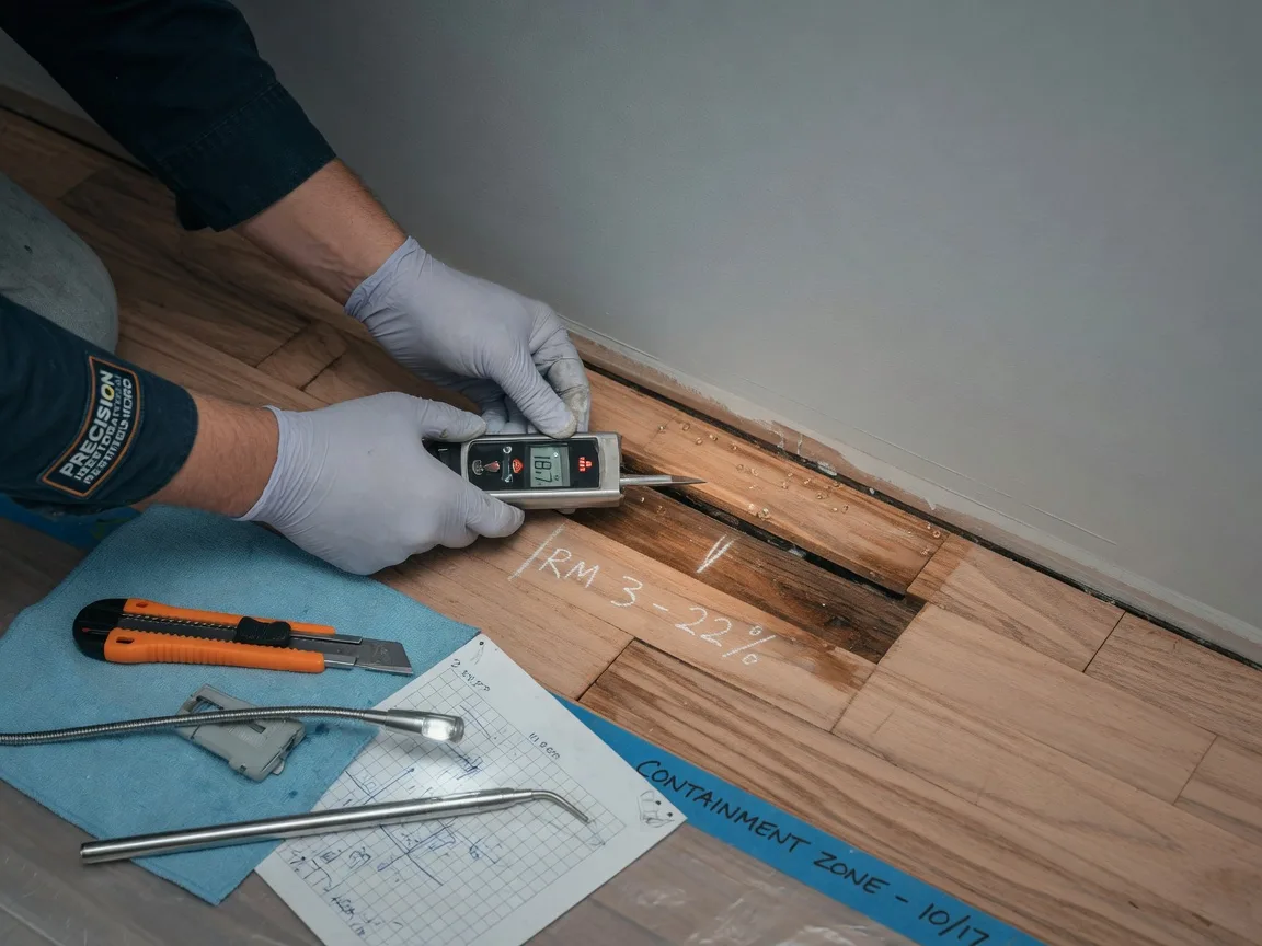 Why choose Water Removal in Tremonton, UT